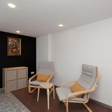 Rosario Duplex Apartment Porto