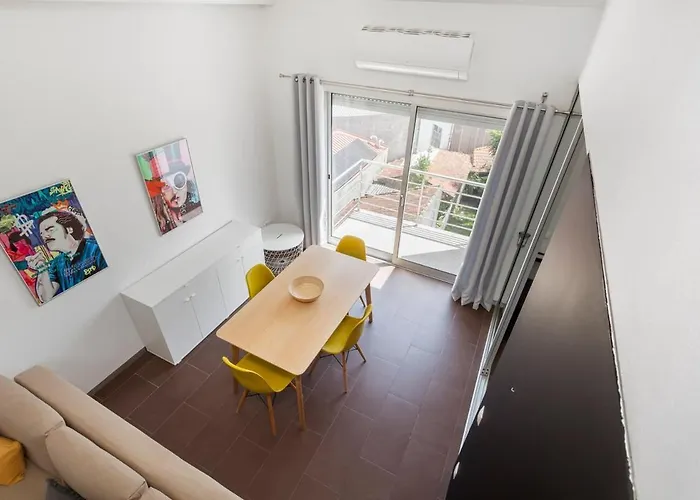 Lejlighed Rosario Duplex *