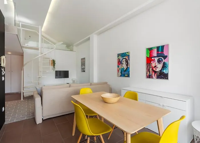 Lejlighed Rosario Duplex Porto