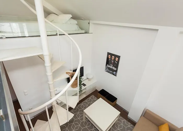 Rosario Duplex Lejlighed Porto