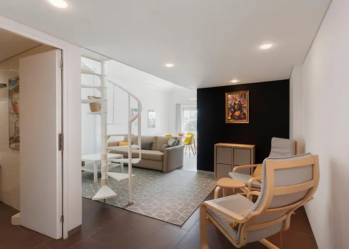 Lejlighed Rosario Duplex *