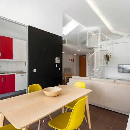 Rosario Duplex Apartament *