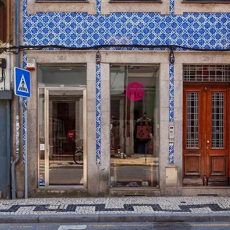 Rosario Duplex Apartament Porto