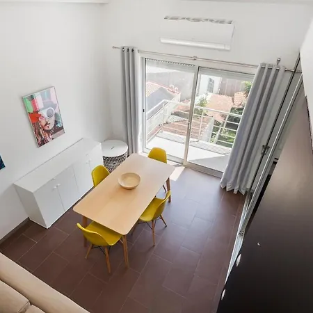 Appartement Rosario Duplex *