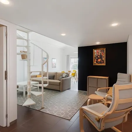 Appartement Rosario Duplex *